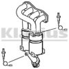 KLARIUS 322349 Catalytic Converter